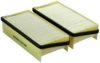 DENCKERMANN M110189 Filter, interior air